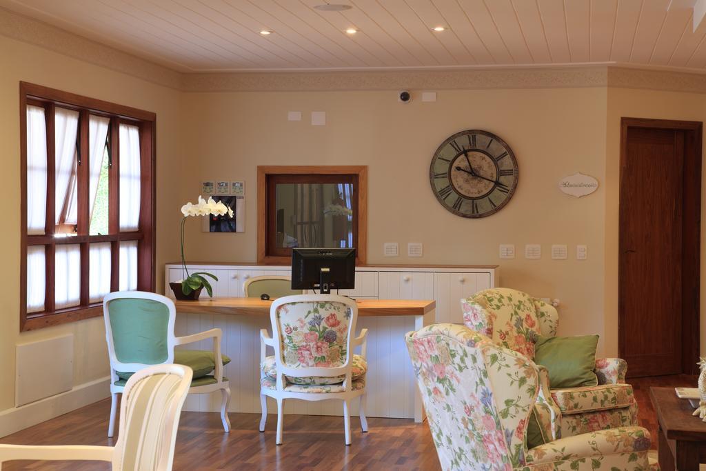 Hotel Saha Campos à Campos do Jordão Extérieur photo