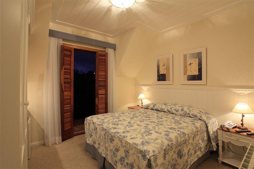 Hotel Saha Campos à Campos do Jordão Extérieur photo