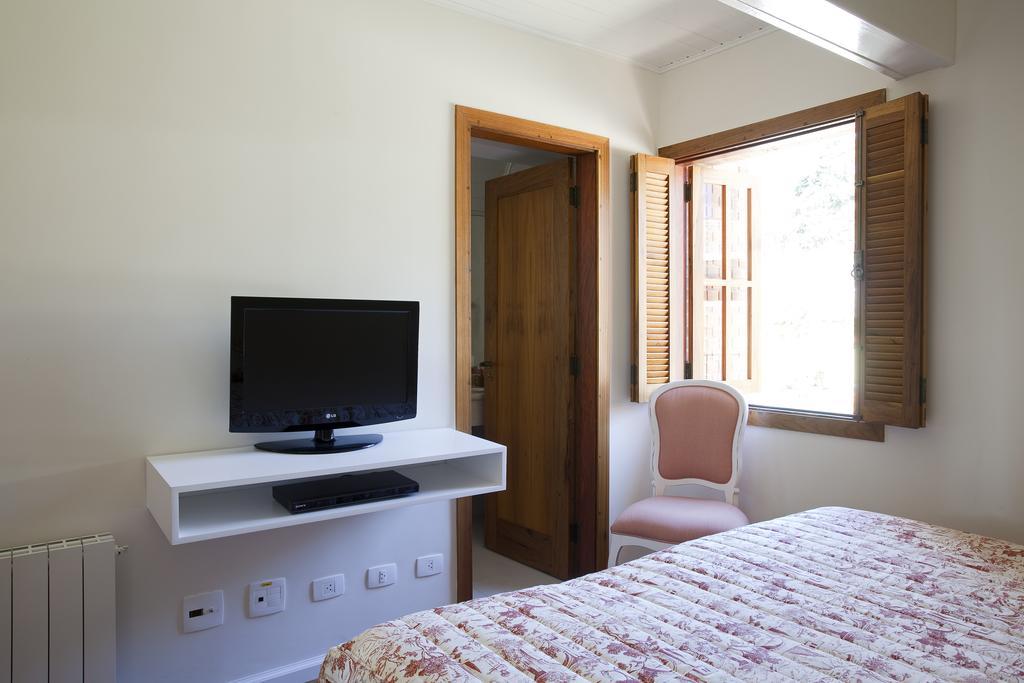 Hotel Saha Campos à Campos do Jordão Chambre photo
