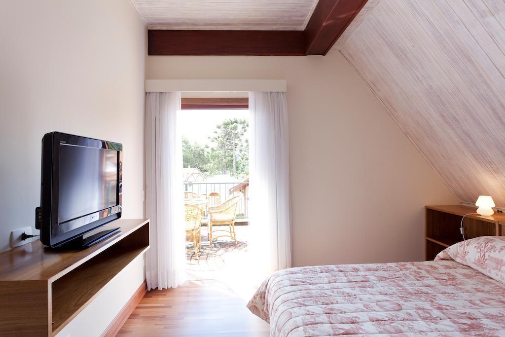 Hotel Saha Campos à Campos do Jordão Chambre photo