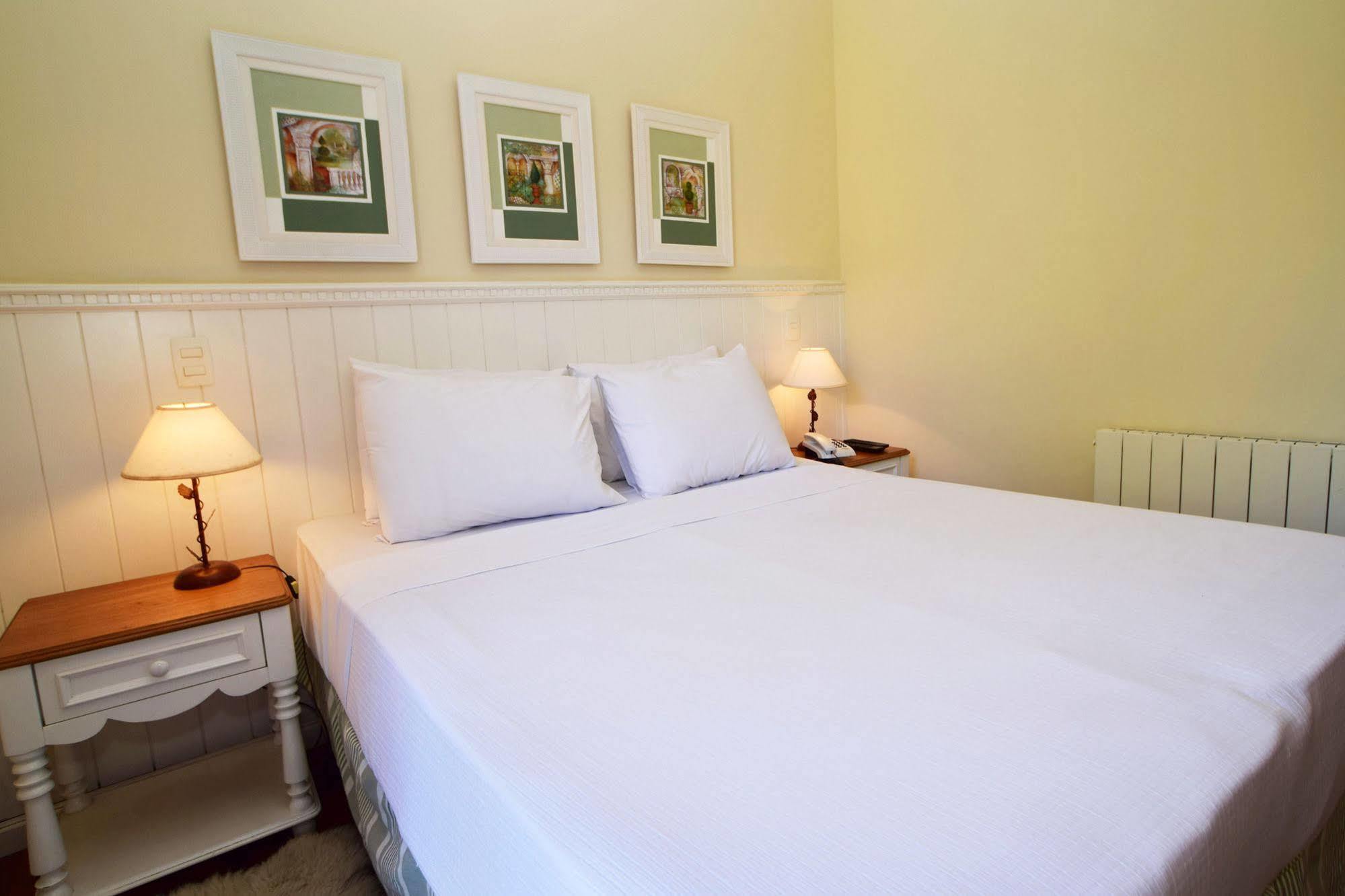 Hotel Saha Campos à Campos do Jordão Extérieur photo