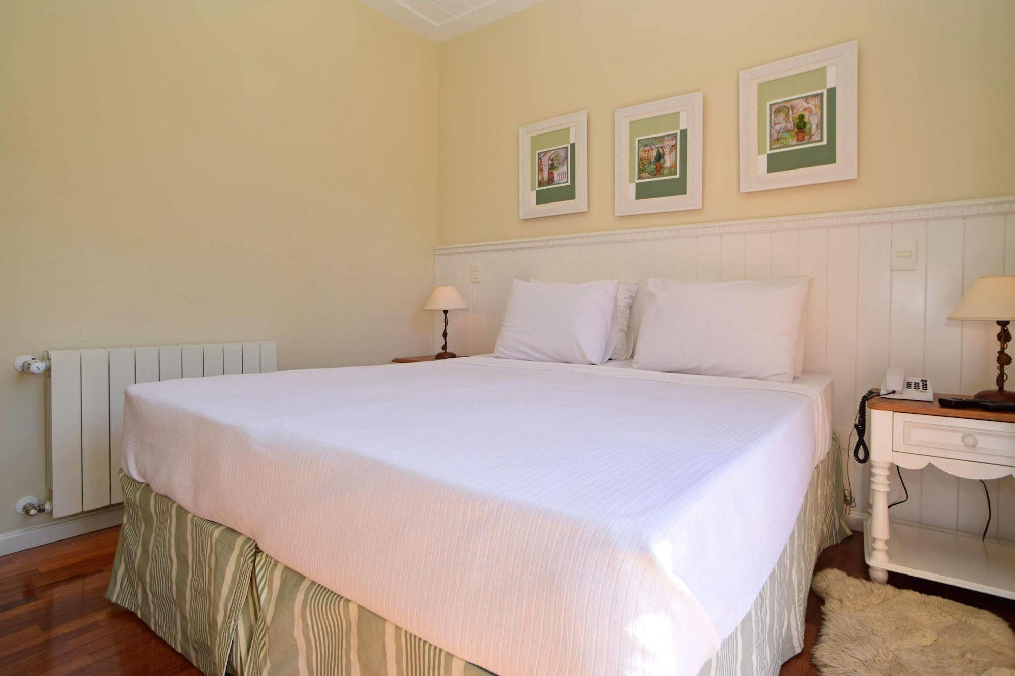 Hotel Saha Campos à Campos do Jordão Extérieur photo